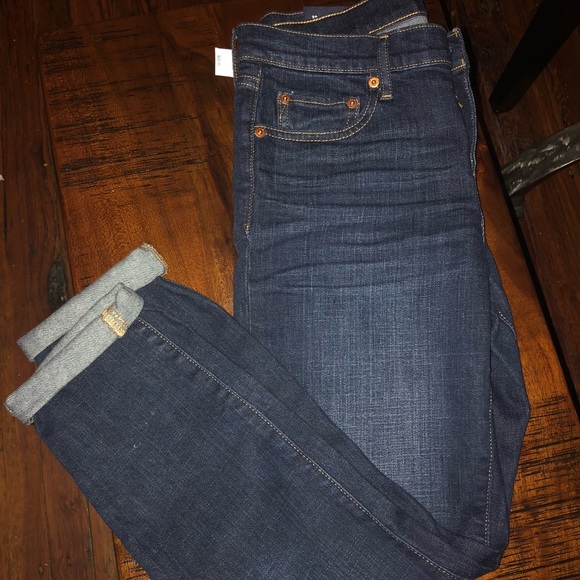 Gap girlfriend jeans 👖 - Picture 6 of 7